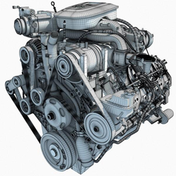 U3070 Engine